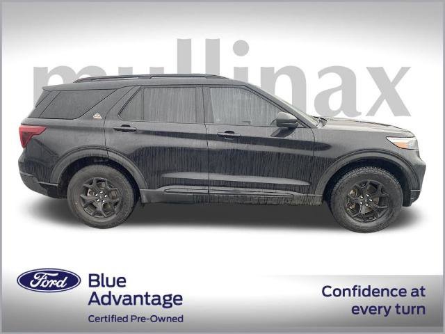 Certified 2022 Ford Explorer Timberline image 2