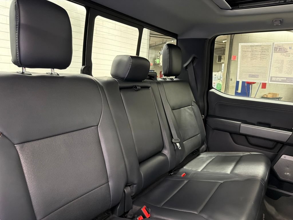 Certified 2024 Ford F250 Lariat AWD/4WD image 10