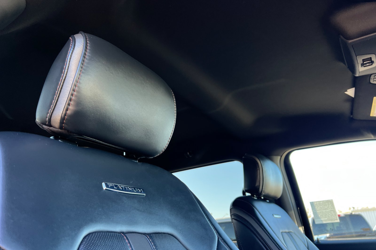 Certified 2022 Ford F250 Platinum AWD/4WD image 18