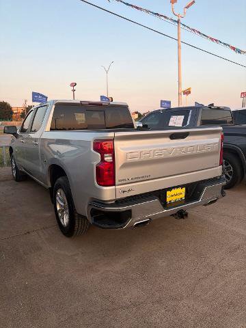 Used 2019 Chevrolet Silverado 1500 LT w/ Texas Edition AWD/4WD image 3
