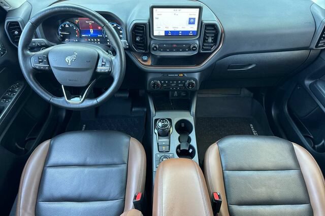 Certified 2023 Ford Bronco Sport Badlands w/ Premium Package AWD/4WD image 13
