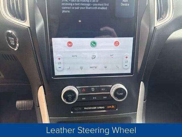 Certified 2024 Ford Edge SEL w/ Convenience Package AWD/4WD image 20