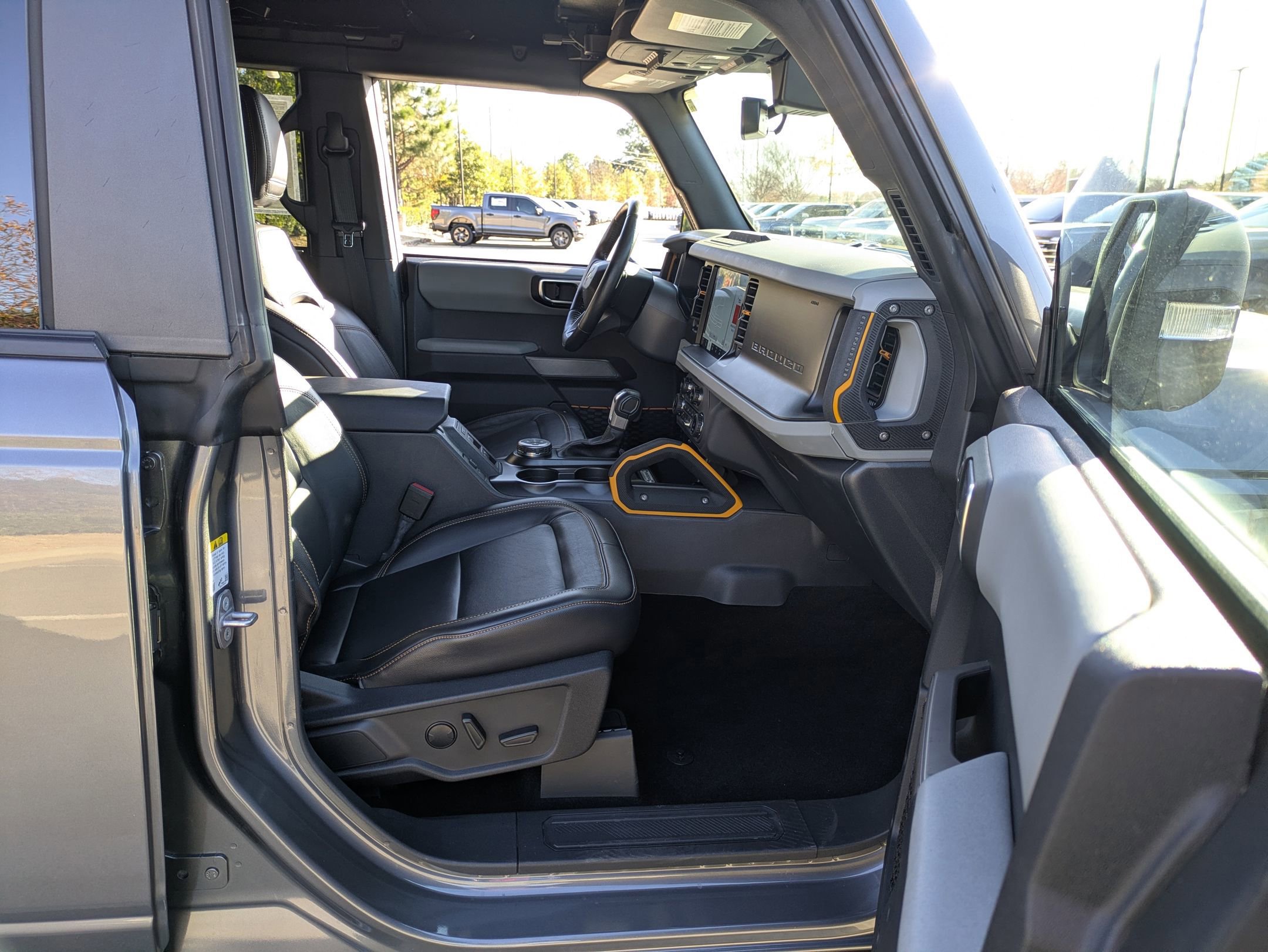 Certified 2022 Ford Bronco Badlands image 40