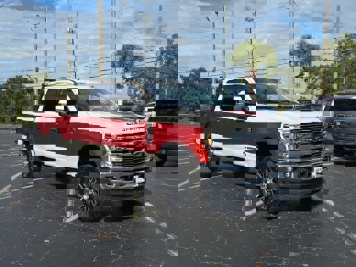 Certified 2019 Ford F250 Lariat image 8