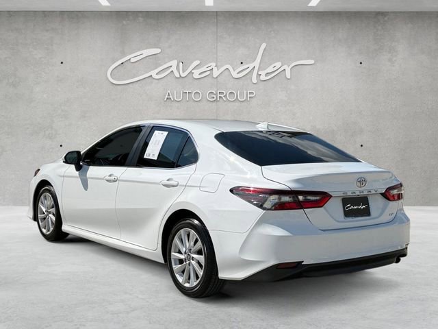 Used 2024 Toyota Camry LE FWD image 15