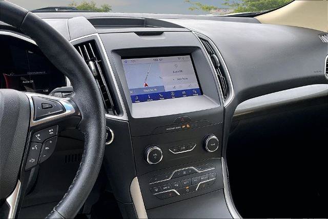 Certified 2020 Ford Edge SEL FWD image 6