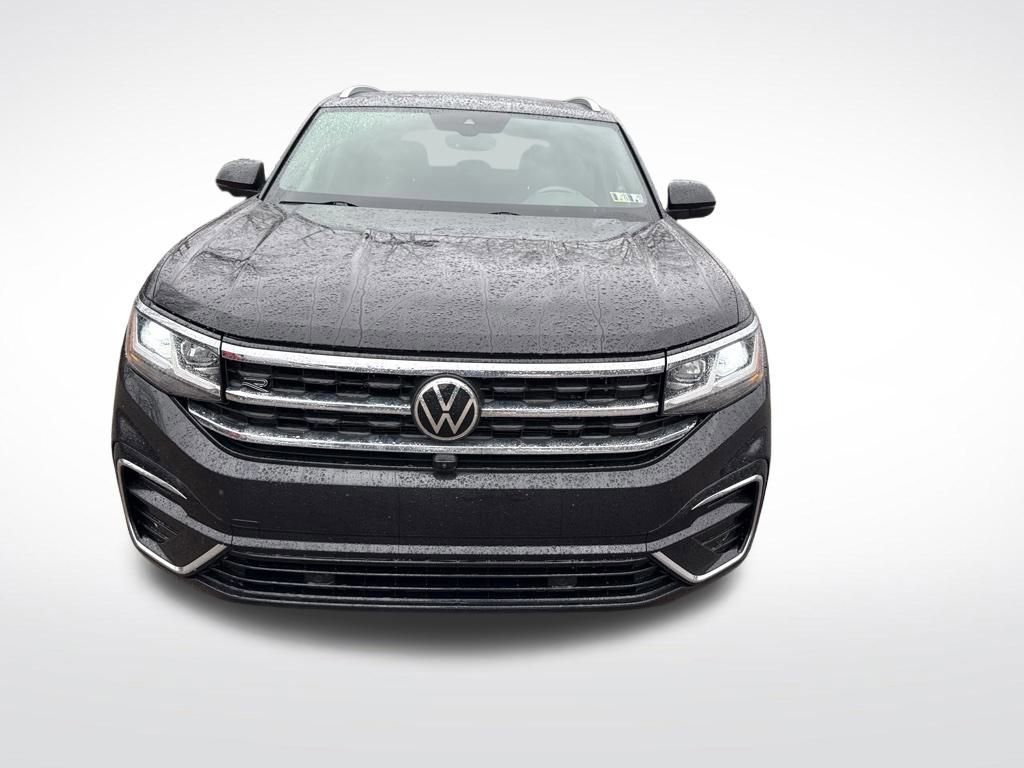 Used 2020 Volkswagen Atlas Cross Sport SEL Premium R-Line image 8