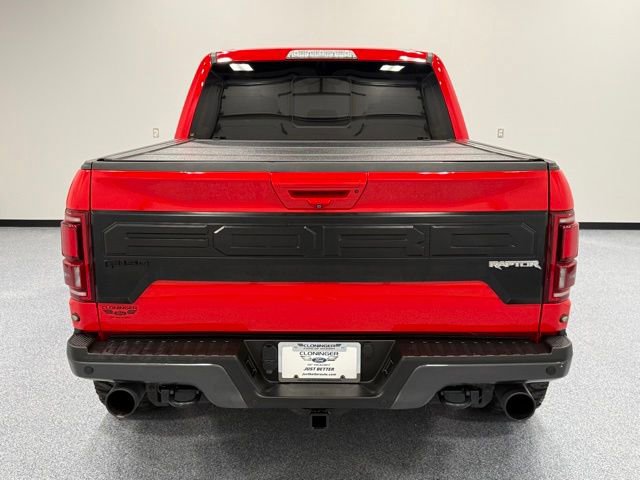 Certified 2018 Ford F150 Raptor w/ Equipment Group 802A Luxury AWD/4WD image 10