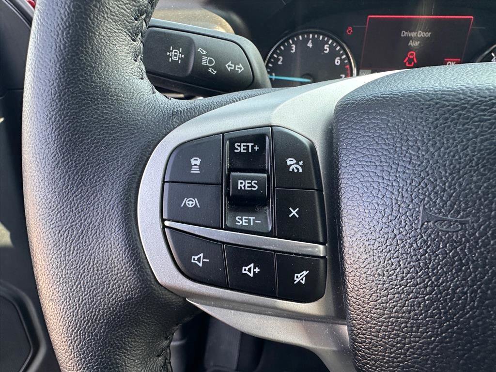 Certified 2024 Ford Explorer XLT w/ Equipment Group 202A image 20