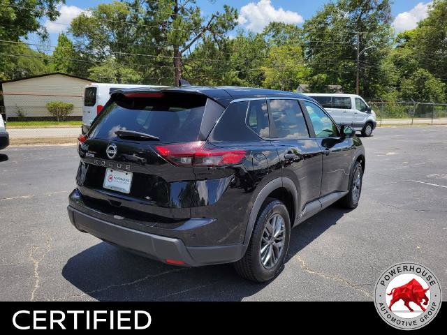 Used 2024 Nissan Rogue S FWD image 6