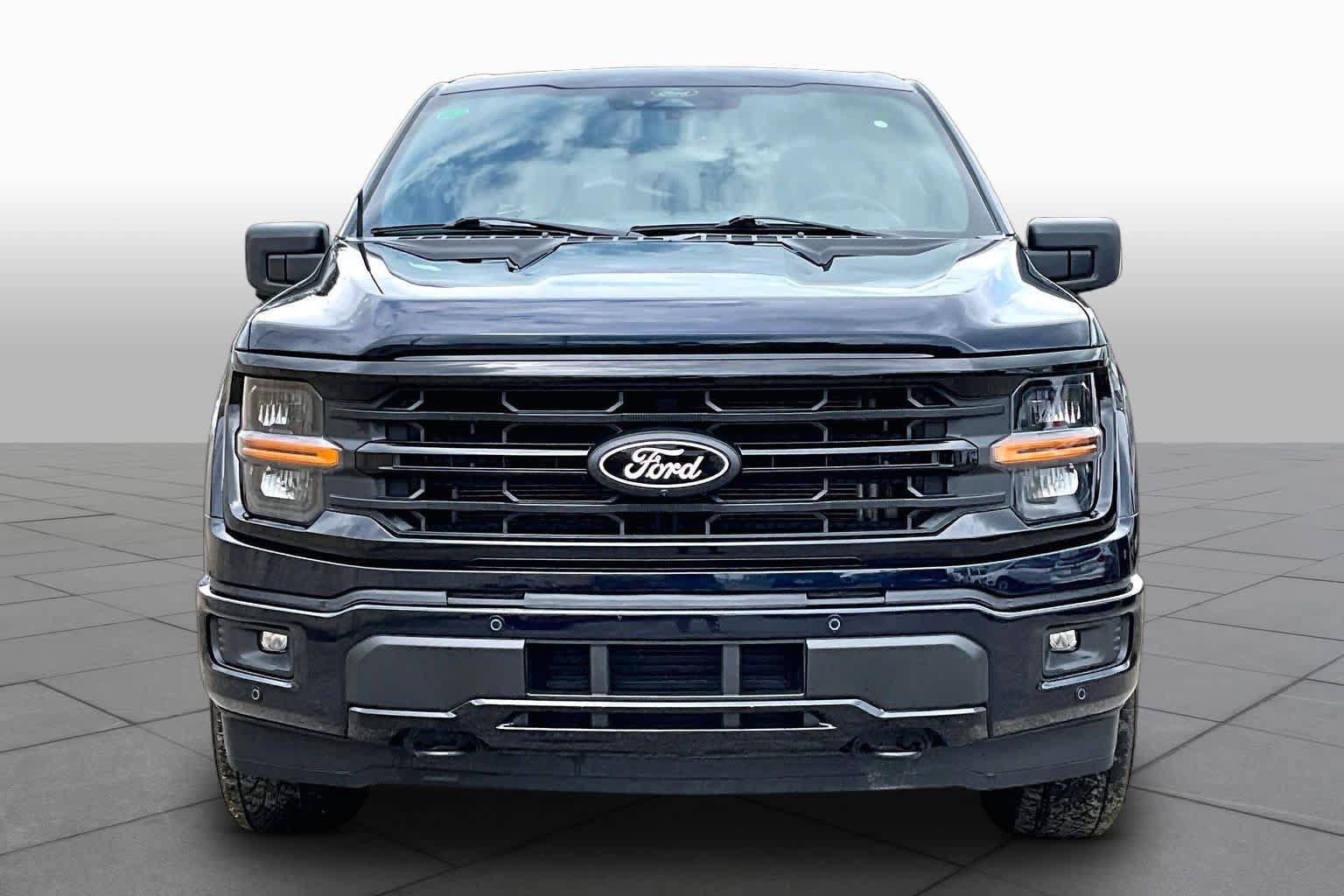 Certified 2025 Ford F150 XLT w/ Equipment Group 303A High AWD/4WD image 4