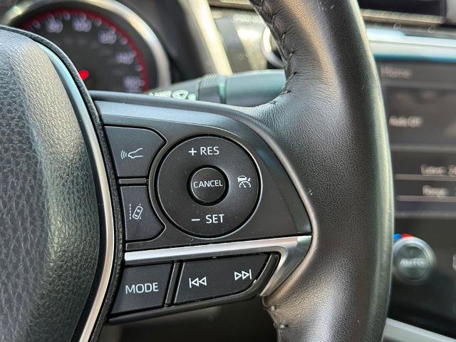 Used 2019 Toyota Camry XSE w/ Driver Assist Package FWD image 11