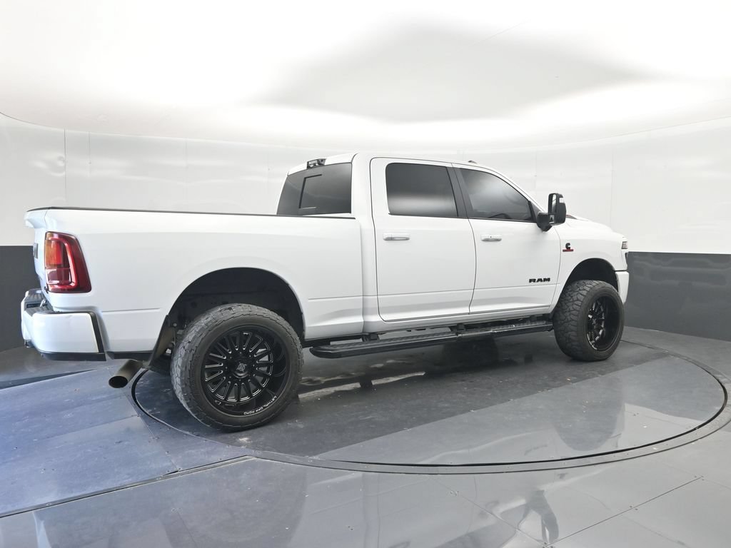 Used 2025 RAM 2500 Laramie AWD/4WD image 15