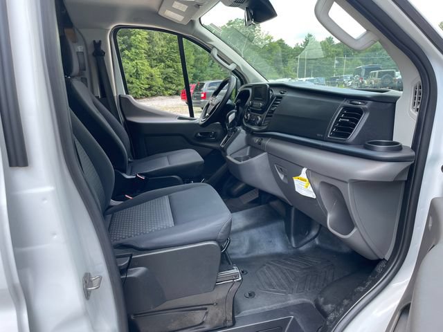 Certified 2025 Ford Transit 250 Low Roof w/ Exterior Upgrade Package RWD image 33