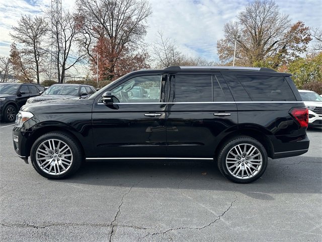 Certified 2022 Ford Expedition Limited image 2