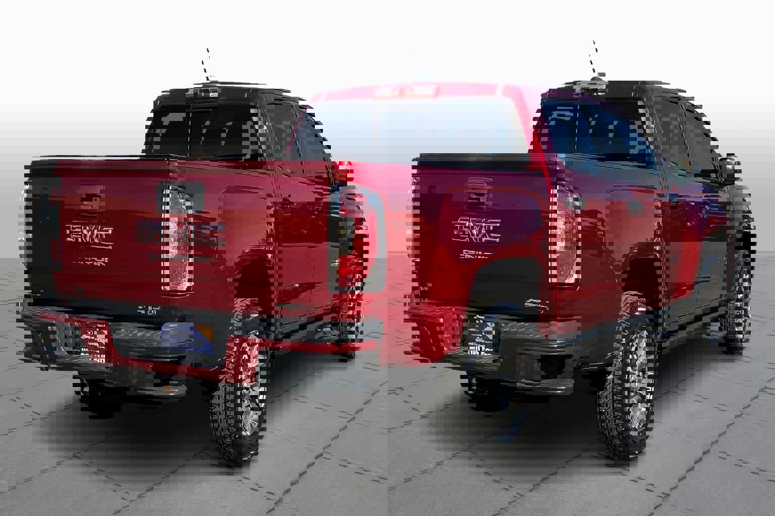 Used 2022 GMC Canyon AT4 w/ Driver Alert Package image 3