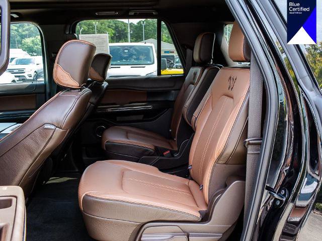 Certified 2024 Ford Expedition Max King Ranch AWD/4WD image 17