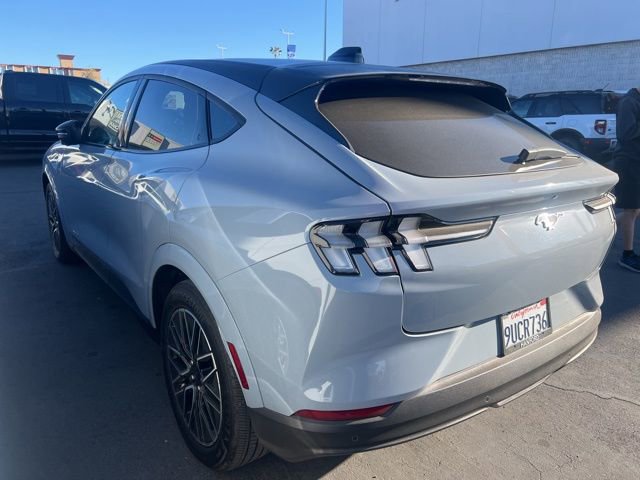 Certified 2025 Ford Mustang Mach-E Premium image 8