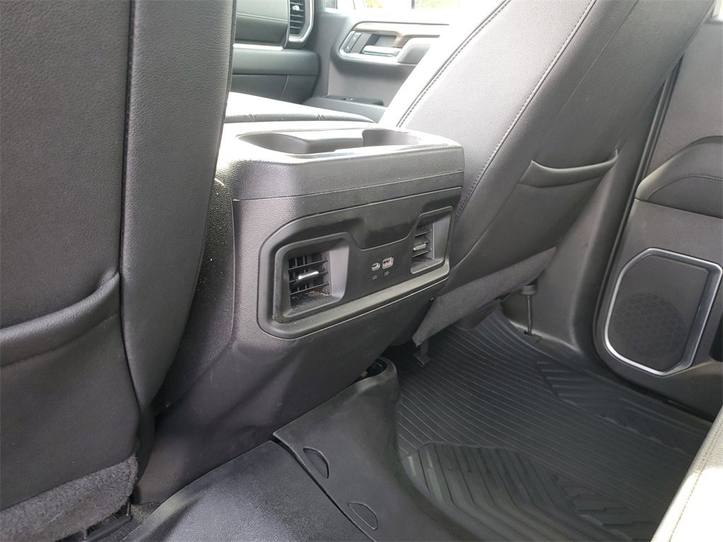 Used 2022 Chevrolet Silverado 1500 LT Trail Boss w/ LT Trail Boss Premium Package image 45