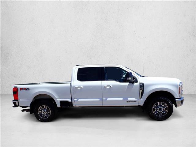 Certified 2024 Ford F250 Lariat w/ FX4 Off-Road Package AWD/4WD image 5