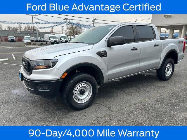 Certified 2019 Ford Ranger XL w/ Equipment Group 101A Mid image 2