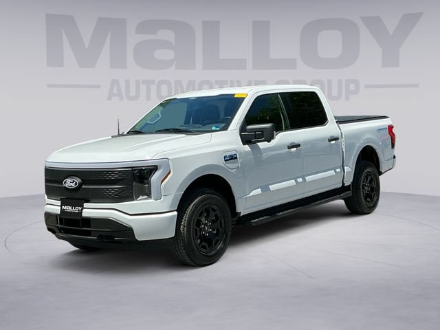 Certified 2025 Ford F150 Lightning XLT AWD/4WD image 1