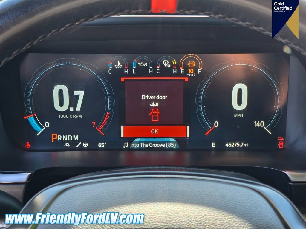 Certified 2022 Ford F150 Raptor w/ Equipment Group 801A High AWD/4WD image 18