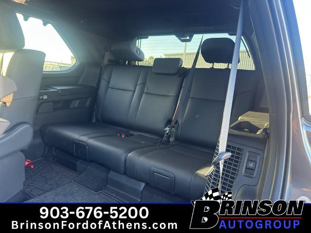Used 2025 Toyota Sequoia TRD Pro AWD/4WD image 14