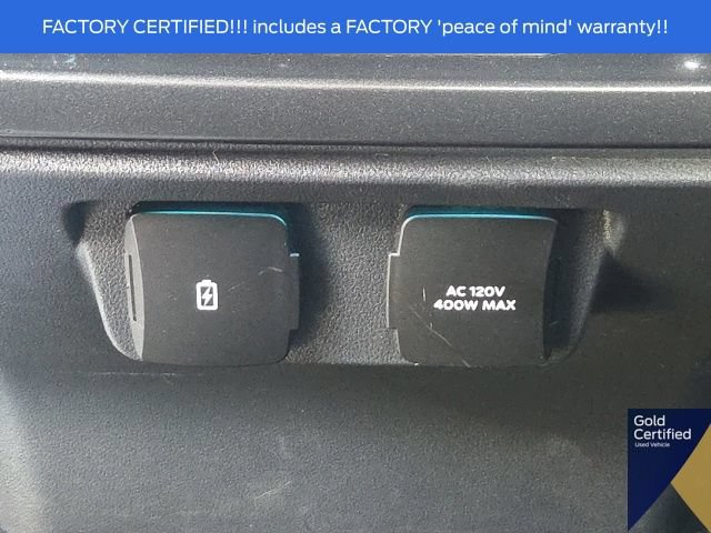 Certified 2023 Ford F150 XLT w/ Equipment Group 302A High AWD/4WD image 18