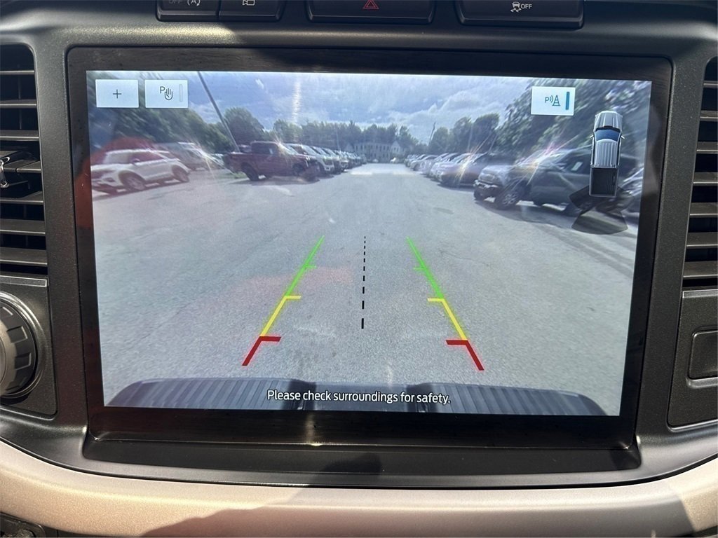 Certified 2022 Ford F150 XLT w/ Equipment Group 302A High image 23