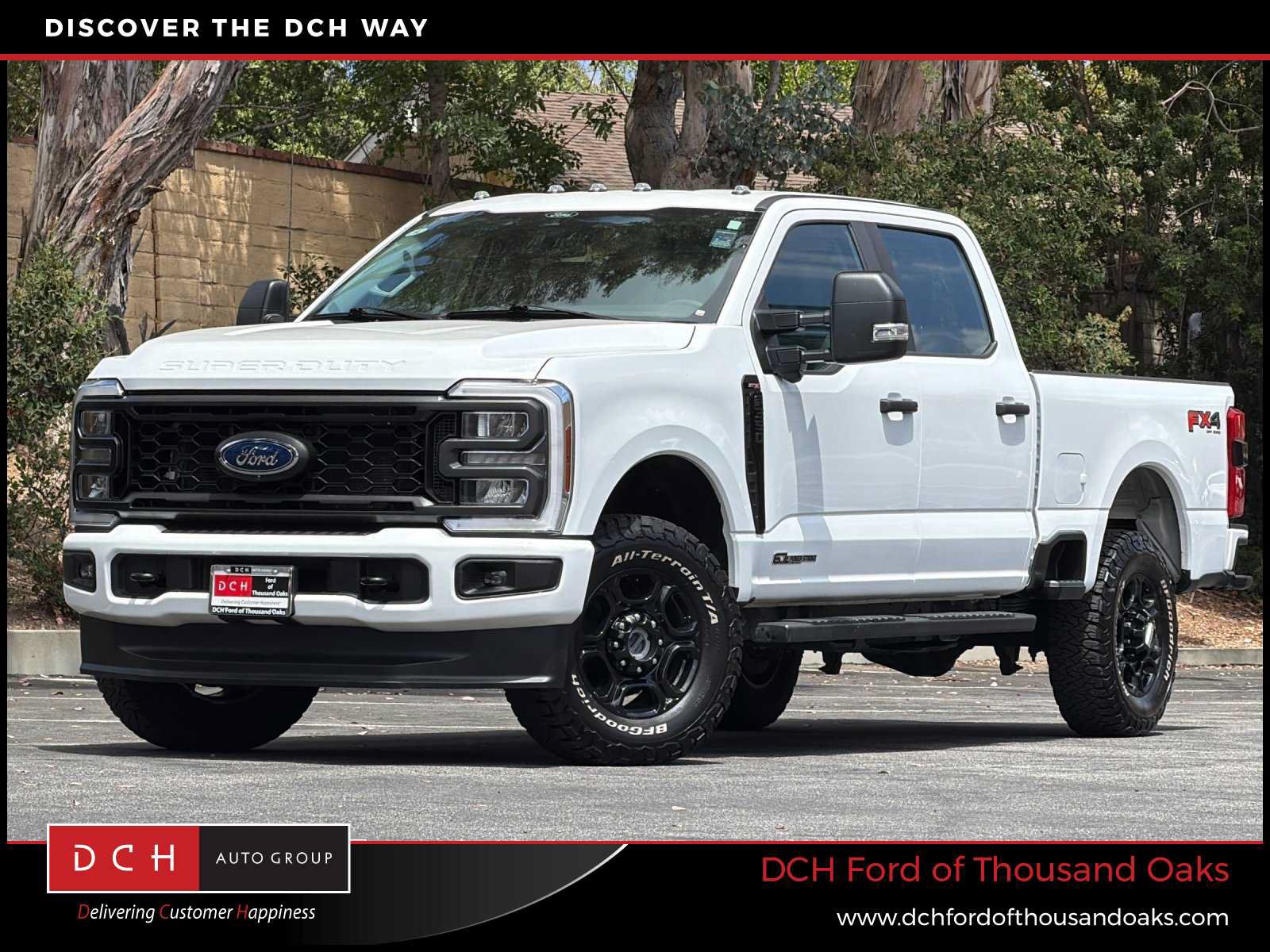 Certified 2024 Ford F350 XL w/ STX Appearance Package AWD/4WD image 1