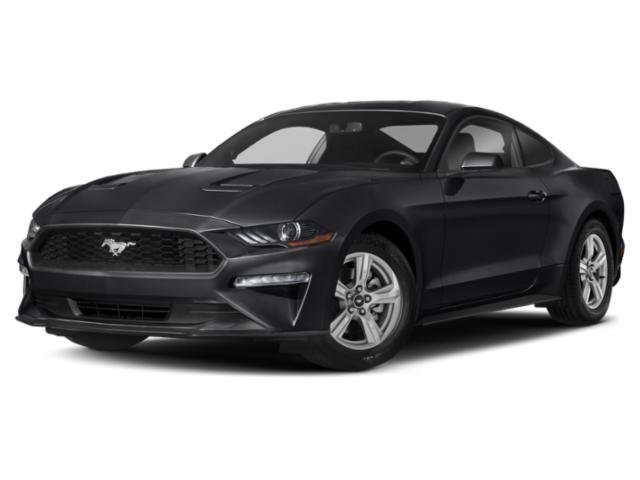Certified 2018 Ford Mustang Coupe