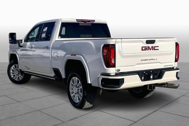 Used 2022 GMC Sierra 2500 Denali w/ Denali Ultimate Package image 12