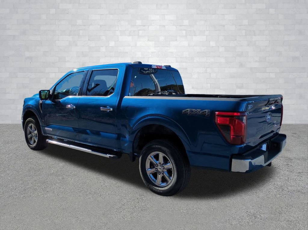 Certified 2024 Ford F150 XLT w/ Mobile Office Package image 3