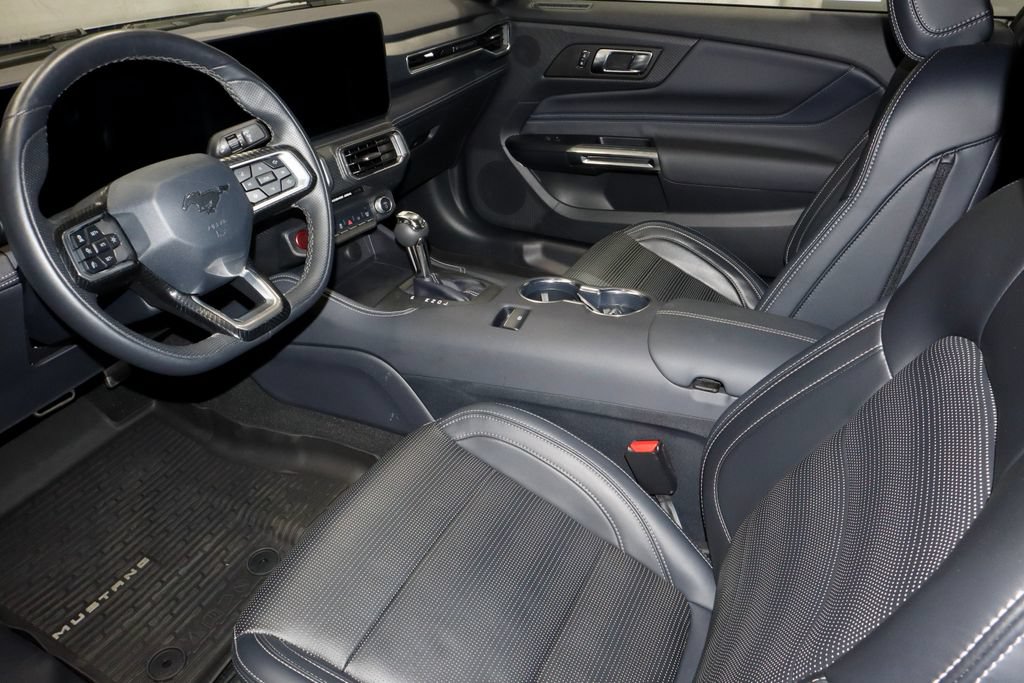 Certified 2025 Ford Mustang Premium RWD image 22