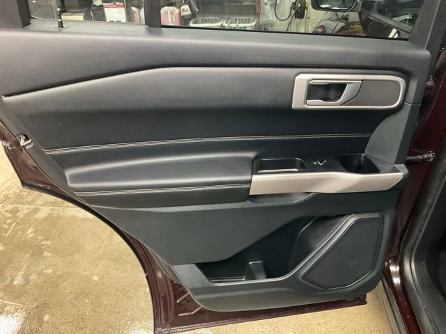 Certified 2023 Ford Explorer XLT w/ Equipment Group 202A image 16