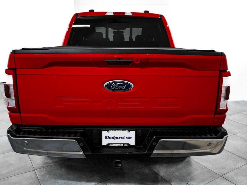 Certified 2023 Ford F150 Lariat AWD/4WD image 7