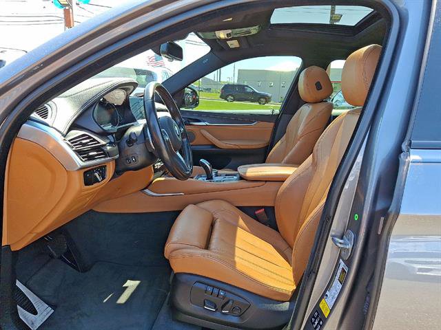 Used 2019 BMW X6 xDrive35i AWD/4WD image 17
