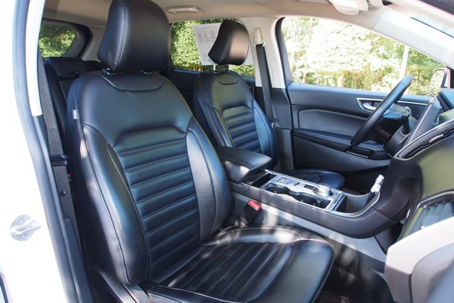 Certified 2024 Ford Edge SEL AWD/4WD image 11