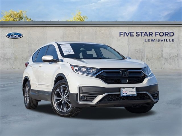Used 2022 Honda CR-V EX-L video 1