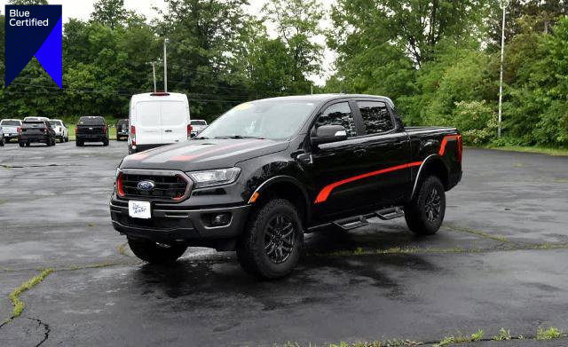 Certified 2023 Ford Ranger Lariat w/ Tremor Off-Road Package