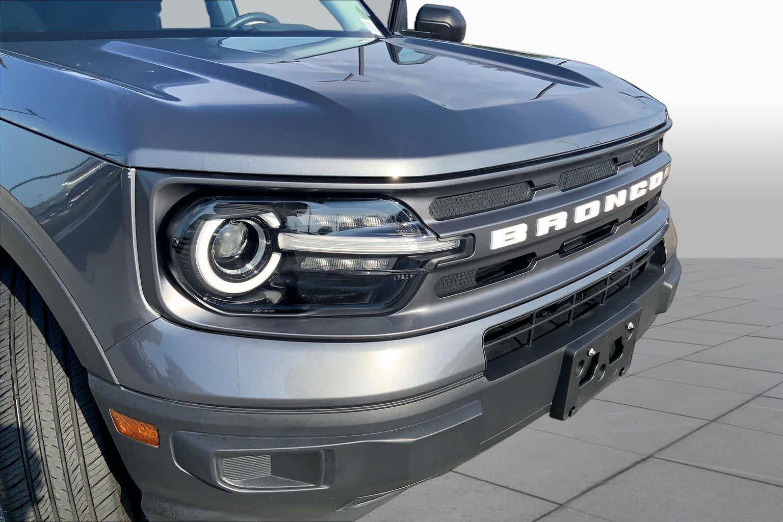 Certified 2024 Ford Bronco Sport Big Bend AWD/4WD image 28