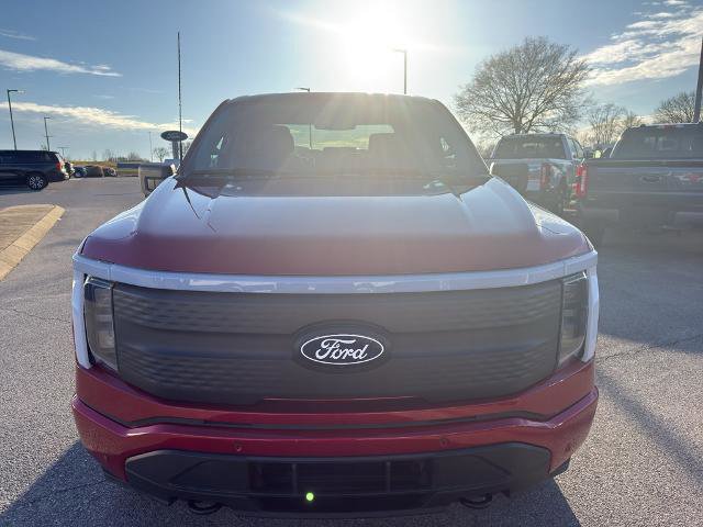 Certified 2024 Ford F150 Lightning Flash image 8