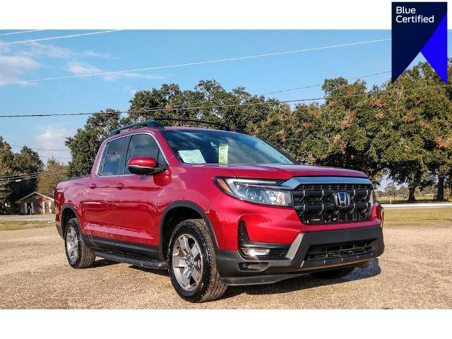 Used 2024 Honda Ridgeline RTL