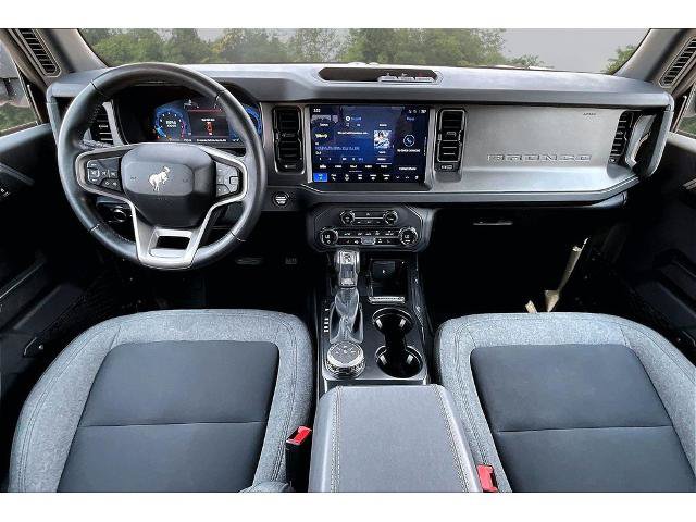 Certified 2025 Ford Bronco Big Bend AWD/4WD image 7