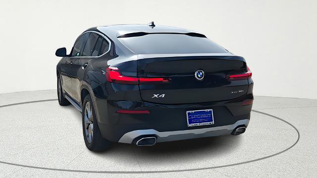 Used 2023 BMW X4 xDrive30i w/ Parking Assistance Package image 7