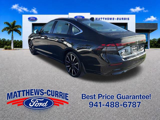 Used 2024 Honda Accord Touring image 6