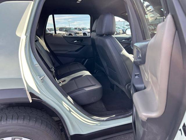 Used 2025 Chevrolet Equinox LT w/ Convenience Package II FWD image 11
