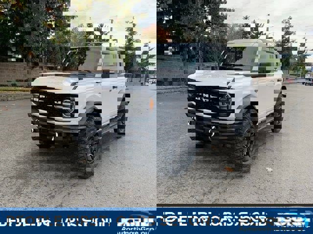 Certified 2024 Ford Bronco Wildtrak