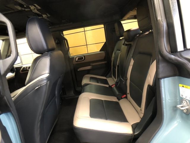 Certified 2022 Ford Bronco Wildtrak image 21